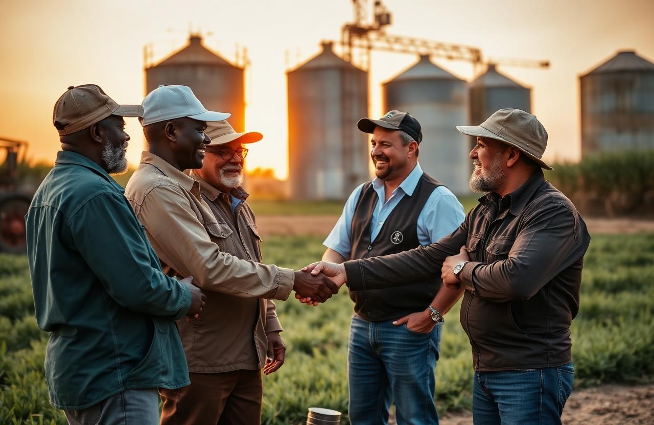 Agribusiness Development