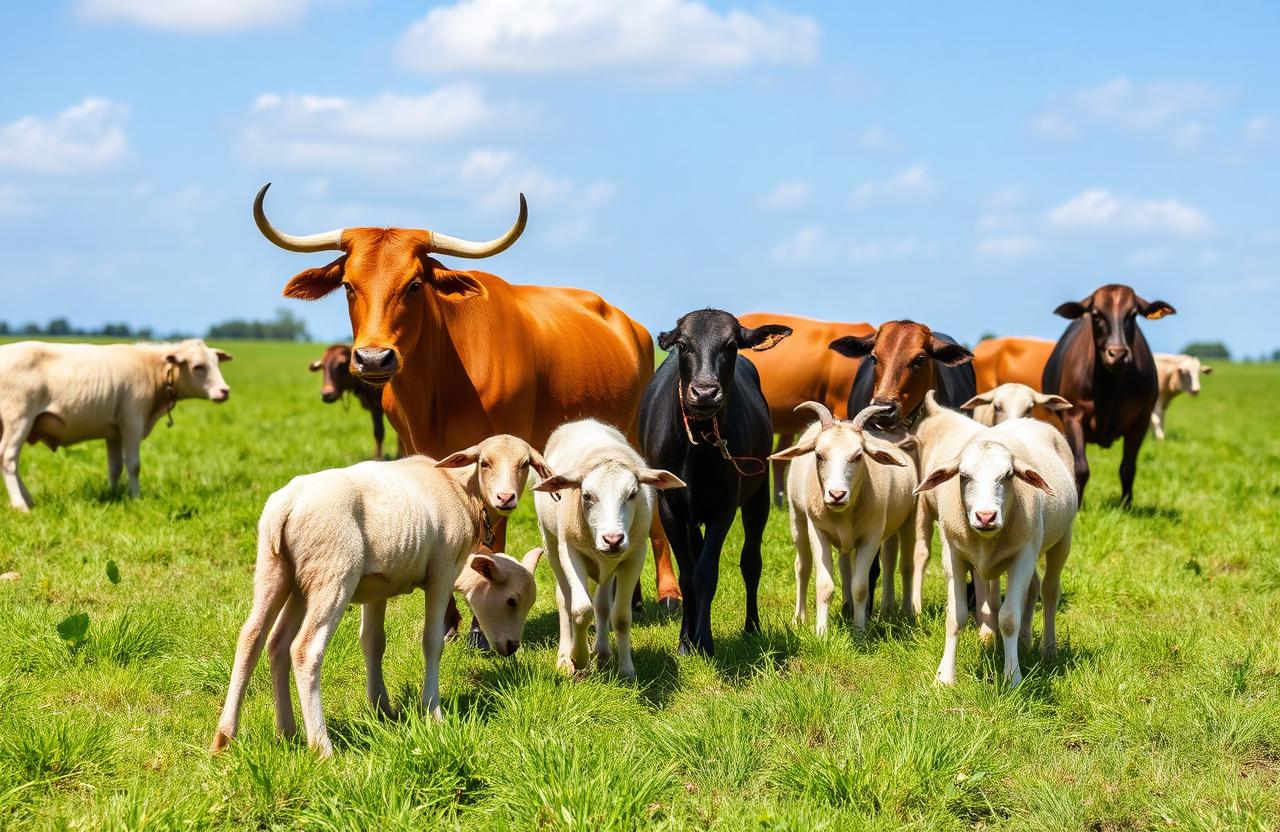Livestock Production